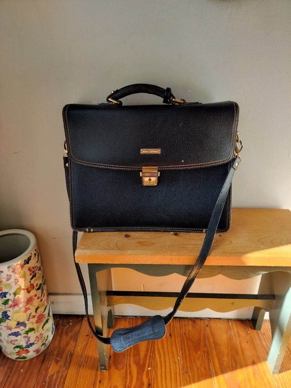Brooks Brothers Briefcase